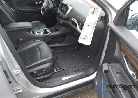 2020 GMC Terrain Awd Denali z USA, uszkodzony, nr VIN 3GKALXEX3LL104830